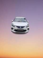 Maruti Suzuki Baleno Alpha